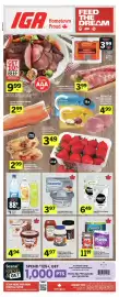IGA flyer week 3 Page 1