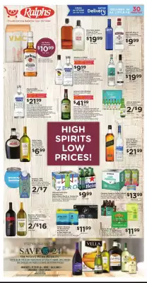 Ralphs weekly ad
