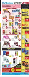Safeway weekly ad week 3 Page 9