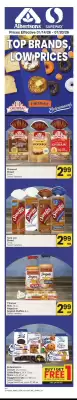Safeway weekly ad