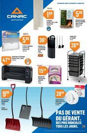 Canac flyer week 3 Page 1