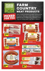Foodland flyer week 3 Page 12