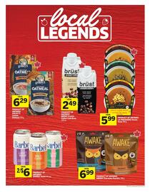 Foodland flyer week 3 Page 7