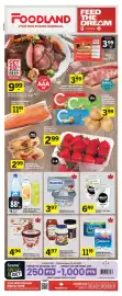 Foodland flyer week 3 Page 1