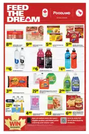 Foodland flyer week 3 Page 10