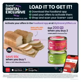 Foodland flyer week 3 Page 13