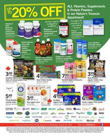 Fortinos flyer week 3 Page 16