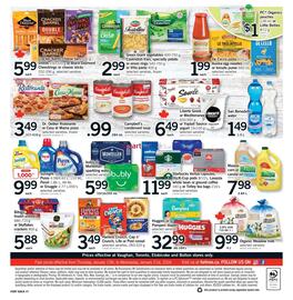Fortinos flyer week 3 Page 2