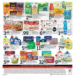 Fortinos flyer week 3 Page 2