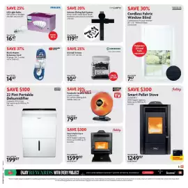 Home Hardware flyer Page 10