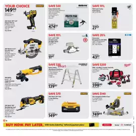Home Hardware flyer Page 11