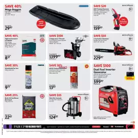 Home Hardware flyer Page 12