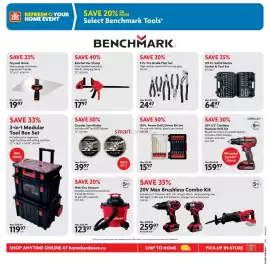 Home Hardware flyer Page 17