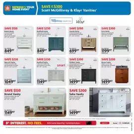 Home Hardware flyer Page 18