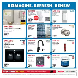 Home Hardware flyer Page 3