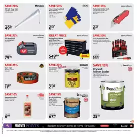 Home Hardware flyer Page 4