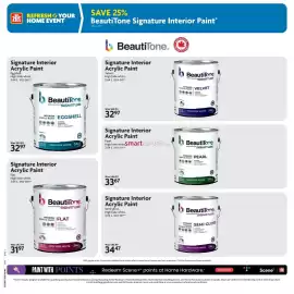 Home Hardware flyer Page 6