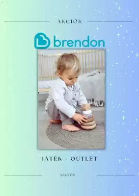 Brendon akciós újság (érvényes eddig: 11-02)