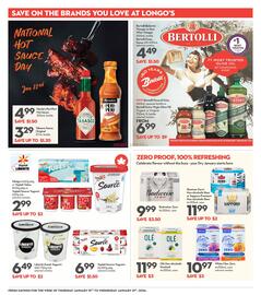 Longo's flyer week 3 Page 16