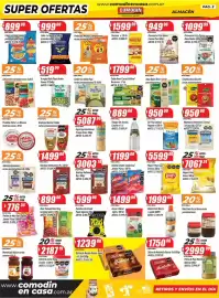 Catálogo Supermercados Comodin semana 3 Página 2