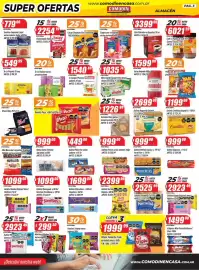 Catálogo Supermercados Comodin semana 3 Página 3