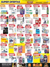 Catálogo Supermercados Comodin semana 3 Página 6
