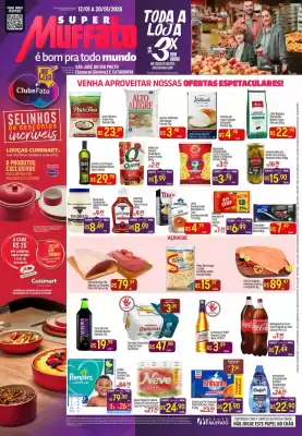 Encarte Muffato (válido até 20-01)