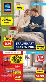 Hofer Flugblatt Seite 1