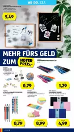 Hofer Flugblatt Seite 32