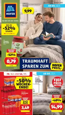 Hofer Flugblatt (gültig bis 1-03)