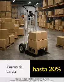 Catálogo Sodimac semana 3 Página 1