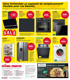 Catalogue Möbel Martin page 16