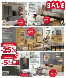 Catalogue Möbel Martin page 10