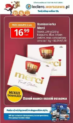 E.Leclerc gazetka (ważność do 31-01)