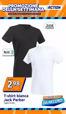 Volantino Action (valido fino al 20-01)