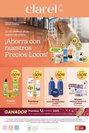 Folleto Clarel Página 1
