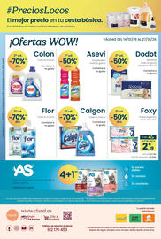 Folleto Clarel Página 12