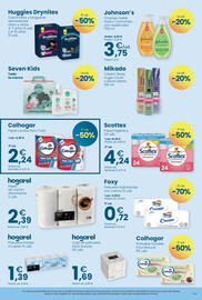 Folleto Clarel Página 7