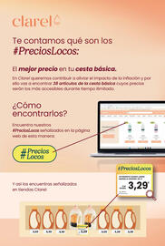 Folleto Clarel Página 9