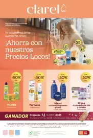 Folleto Clarel Página 1