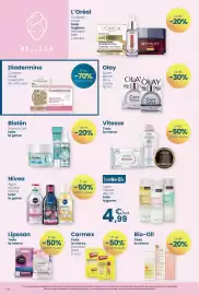 Folleto Clarel Página 2