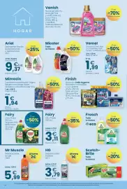 Folleto Clarel Página 6