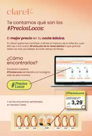 Folleto Clarel Página 9