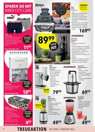 CITTI Markt Prospekt woche 3 Seite 16