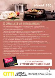 CITTI Markt Prospekt woche 3 Seite 24