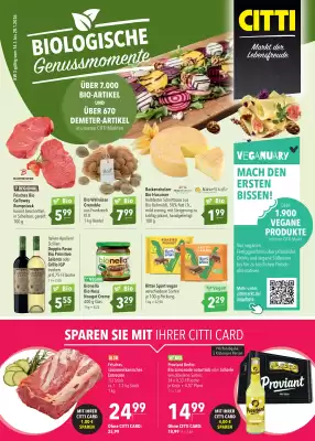 CITTI Markt Prospekt (gültig bis 20-01)