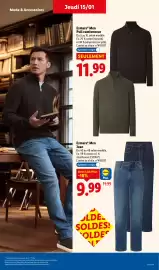 Catalogue Lidl | Les soldes page 11