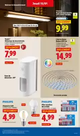 Catalogue Lidl | Les soldes page 13