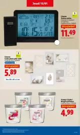 Catalogue Lidl | Les soldes page 15