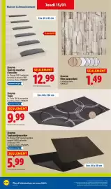 Catalogue Lidl | Les soldes page 16